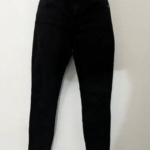 Blair High Rise Black Jeans